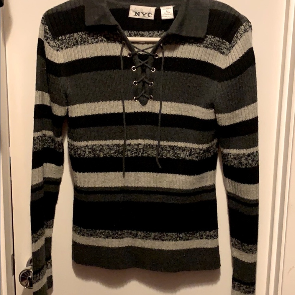 NYC Collection Sweater